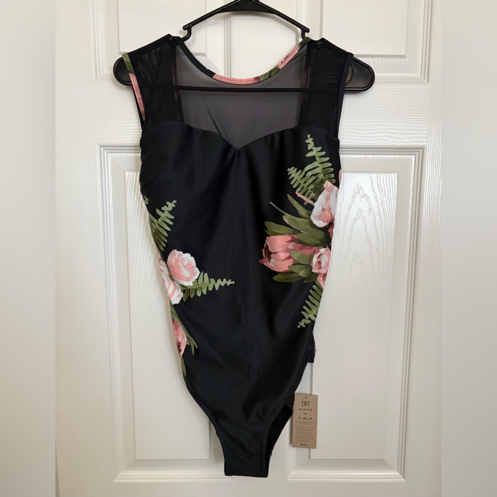 Albion Fit The Maria One-Piece Swimsuit